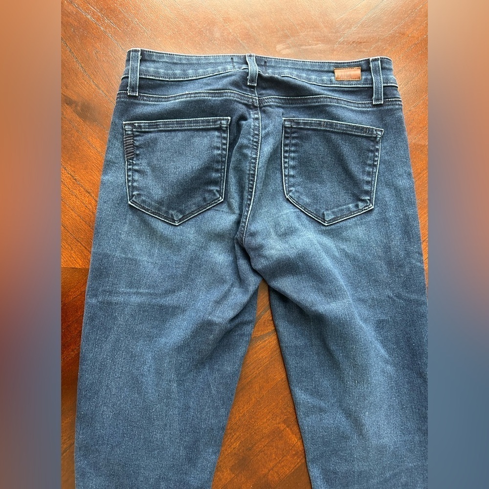 Paige Women's Blue Jeans size 28 - Picture 4 of 12
